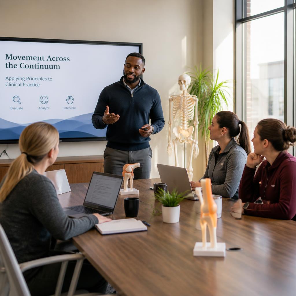 Continuing Education & Consulting