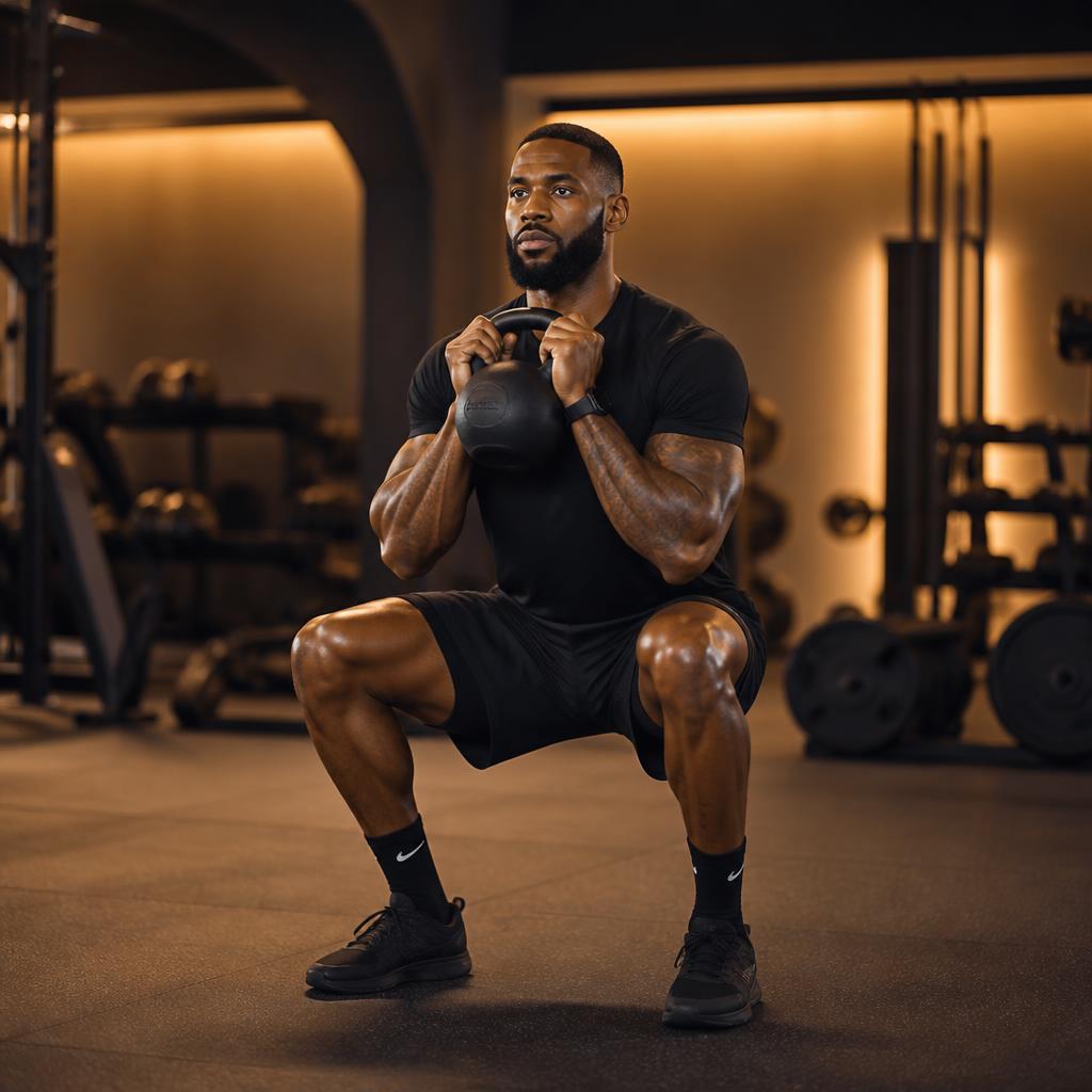 High-Performance Coaching for Men